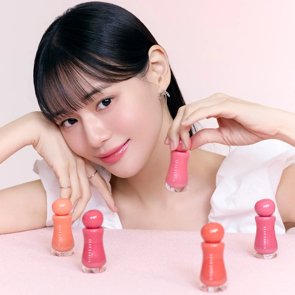 DEAR DAHLIA Dressy Glow Tint (8 Colors)