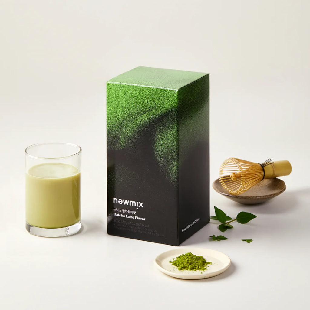 newmix Mix Coffee #Matcha Latte 10ea