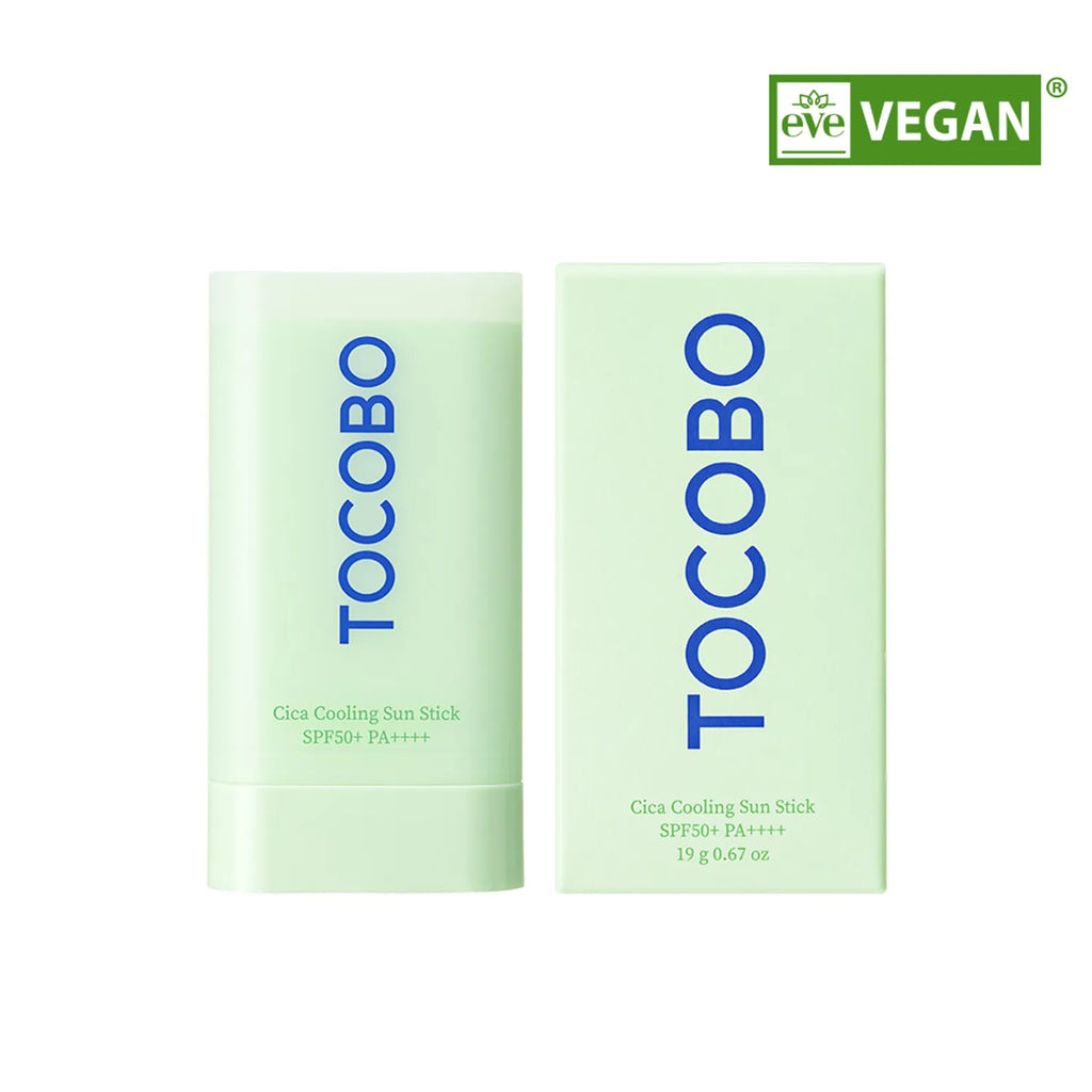 TOCOBO Cica Cooling Sun Stick 18g