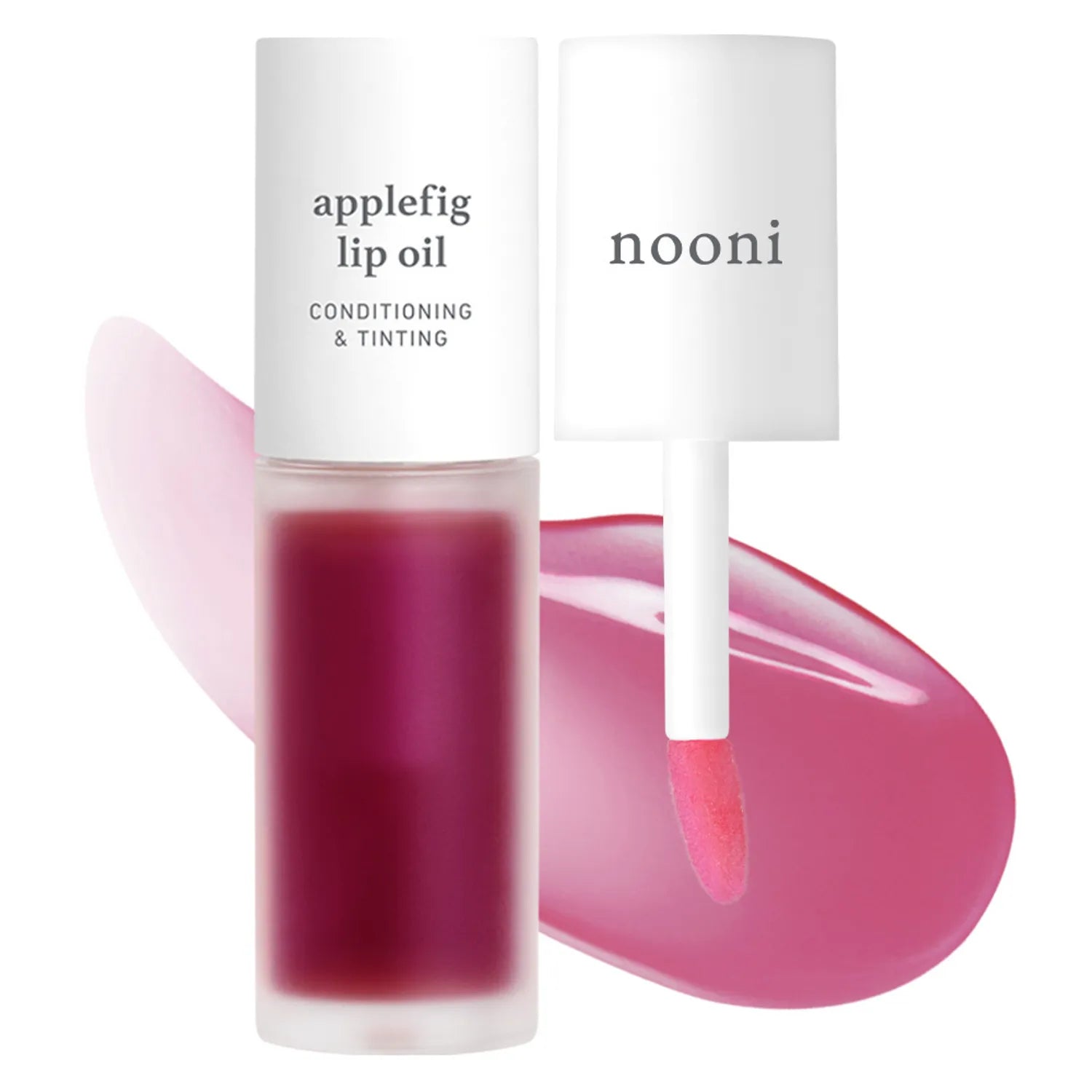 Nooni Apple Lip Oil (11 colors)