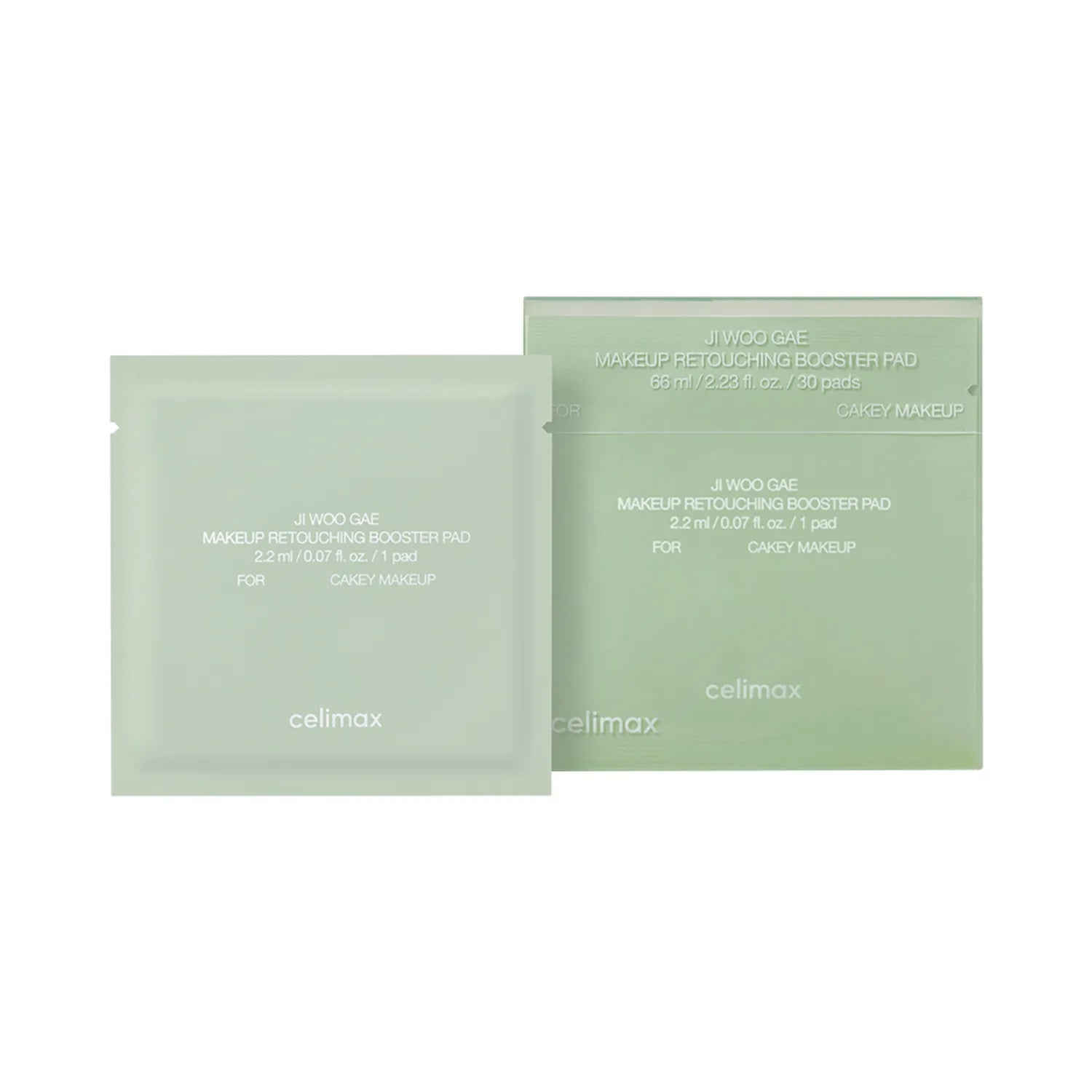 celimax Makeup Retouching Booster Pad 30P (RENEWAL)