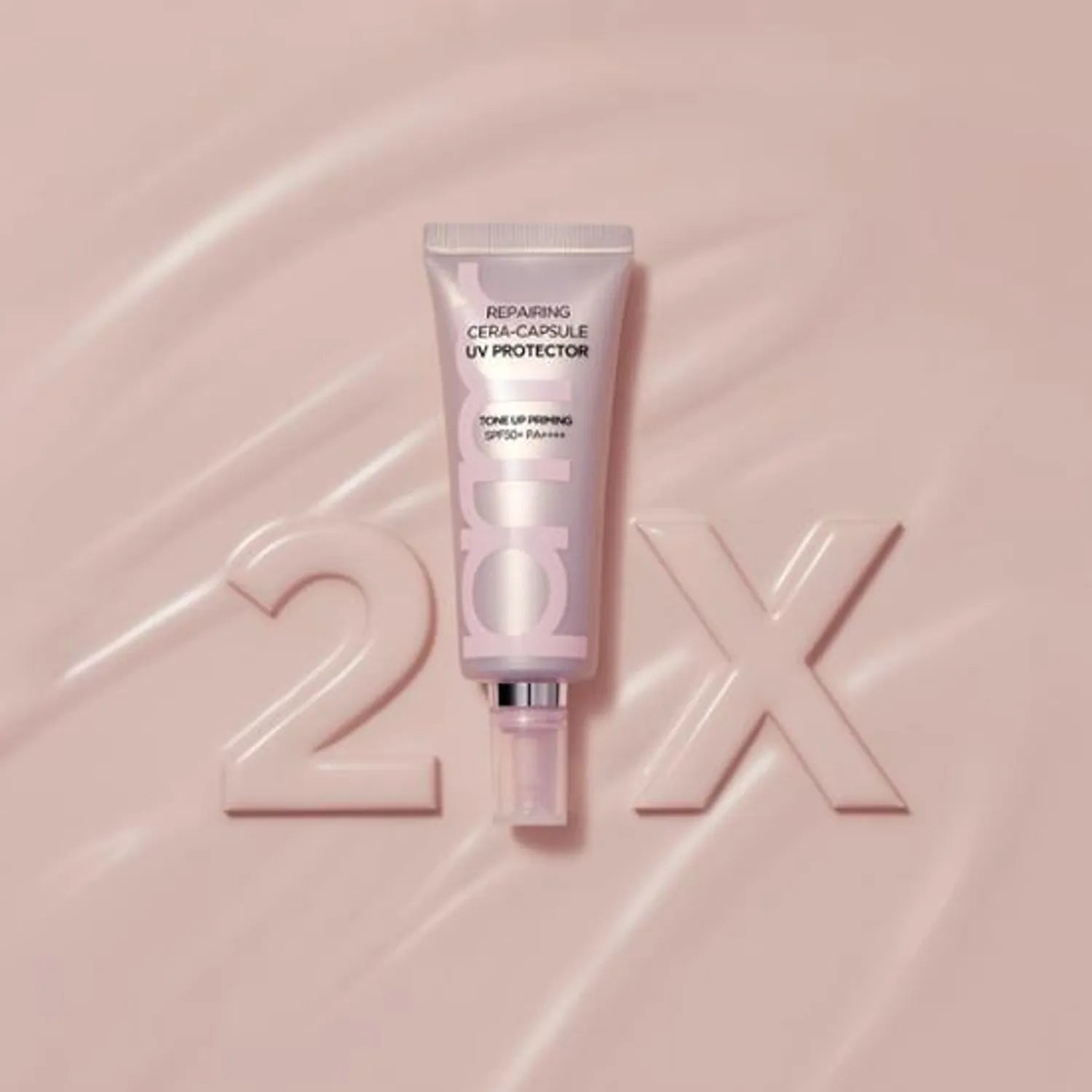 Primera Repairing Cera-Capsule UV Protector Tone Up Priming 40mL