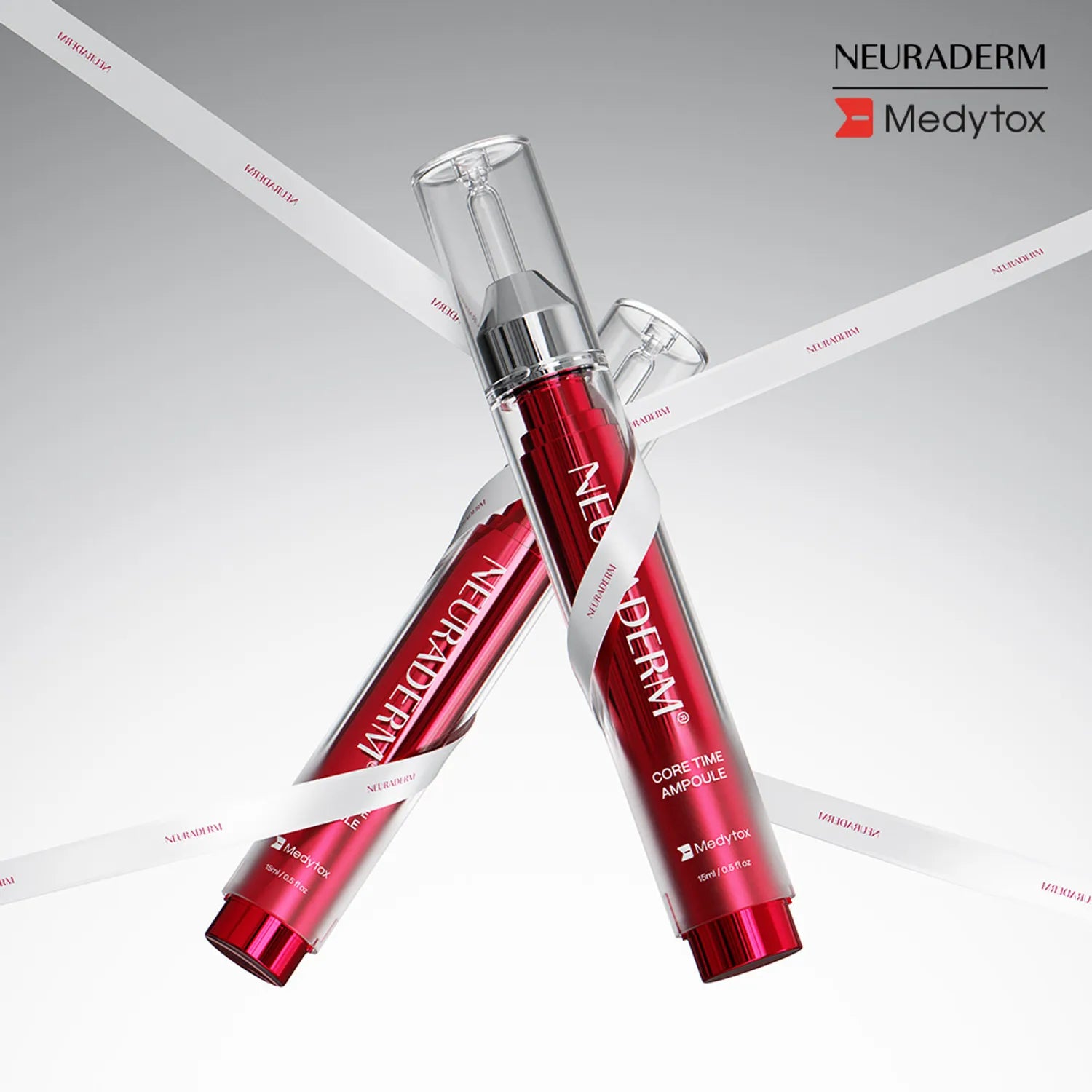 Medytox NEURADERM Core Time Ampoule 15ml*2ea