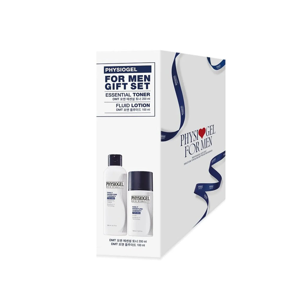 PHYSIOGEL DMT For Men Toner & Fluid Lotion Special Set (Toner 200mL + Fluid 100mL)