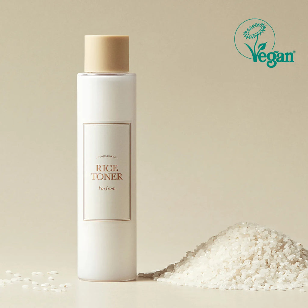 I'm from Rice Toner 150ml