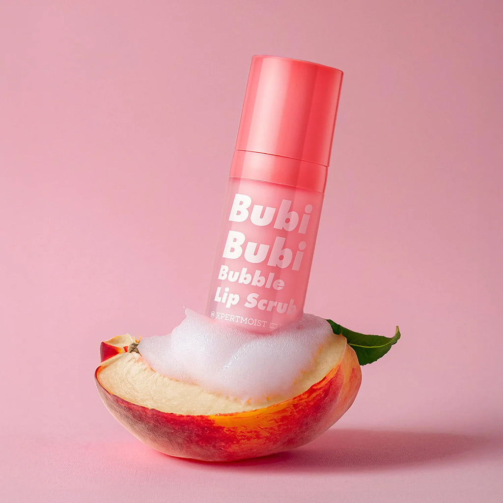Unpa Bubi Bubi Bubble Lip Scrub 10mL