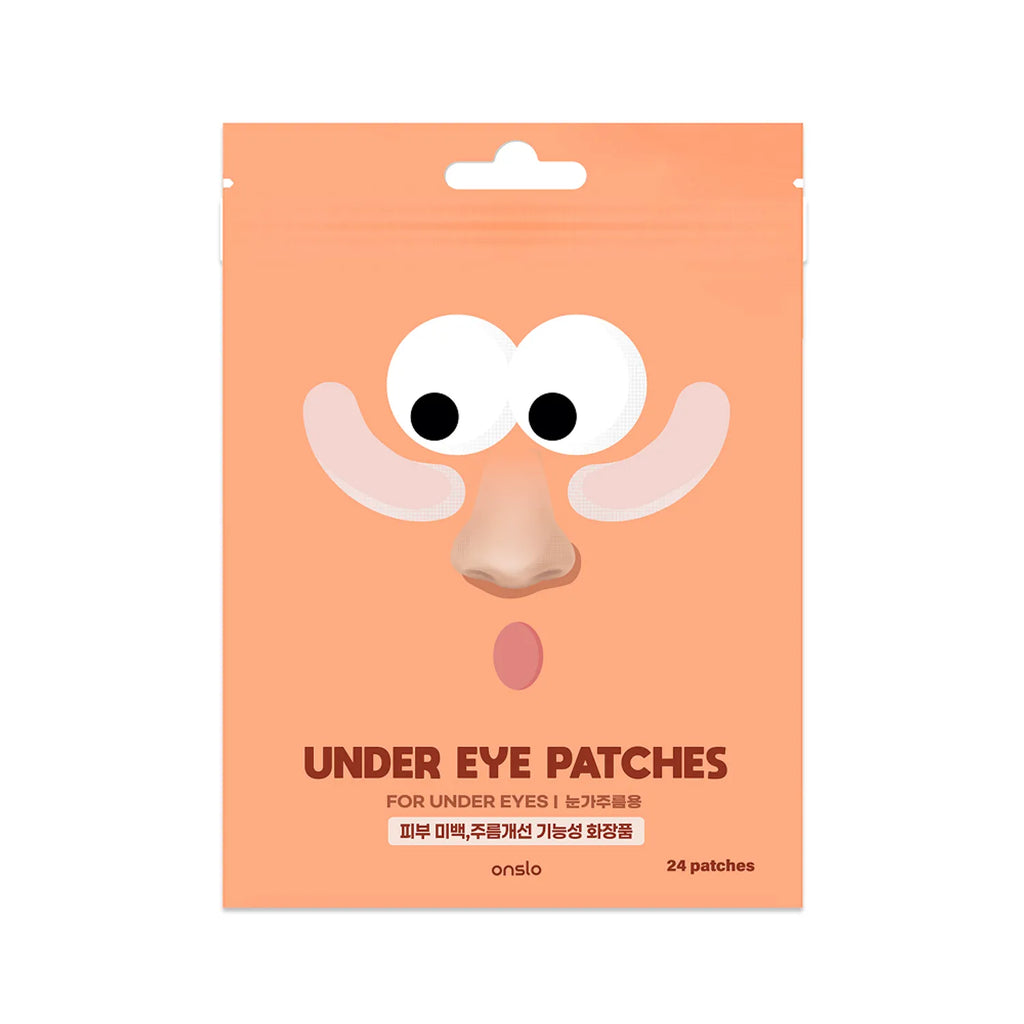 onslo PDRN Under Eye Patches 24P