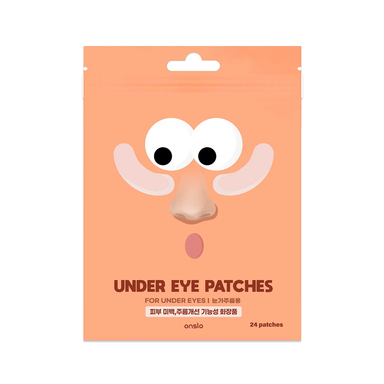 onslo PDRN Under Eye Patches 24P