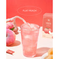 Zaksimlab Kombucha Flat Peach 10T