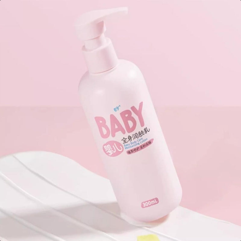 Runben Baby Body Care Molsturizing Loticn 300ml
