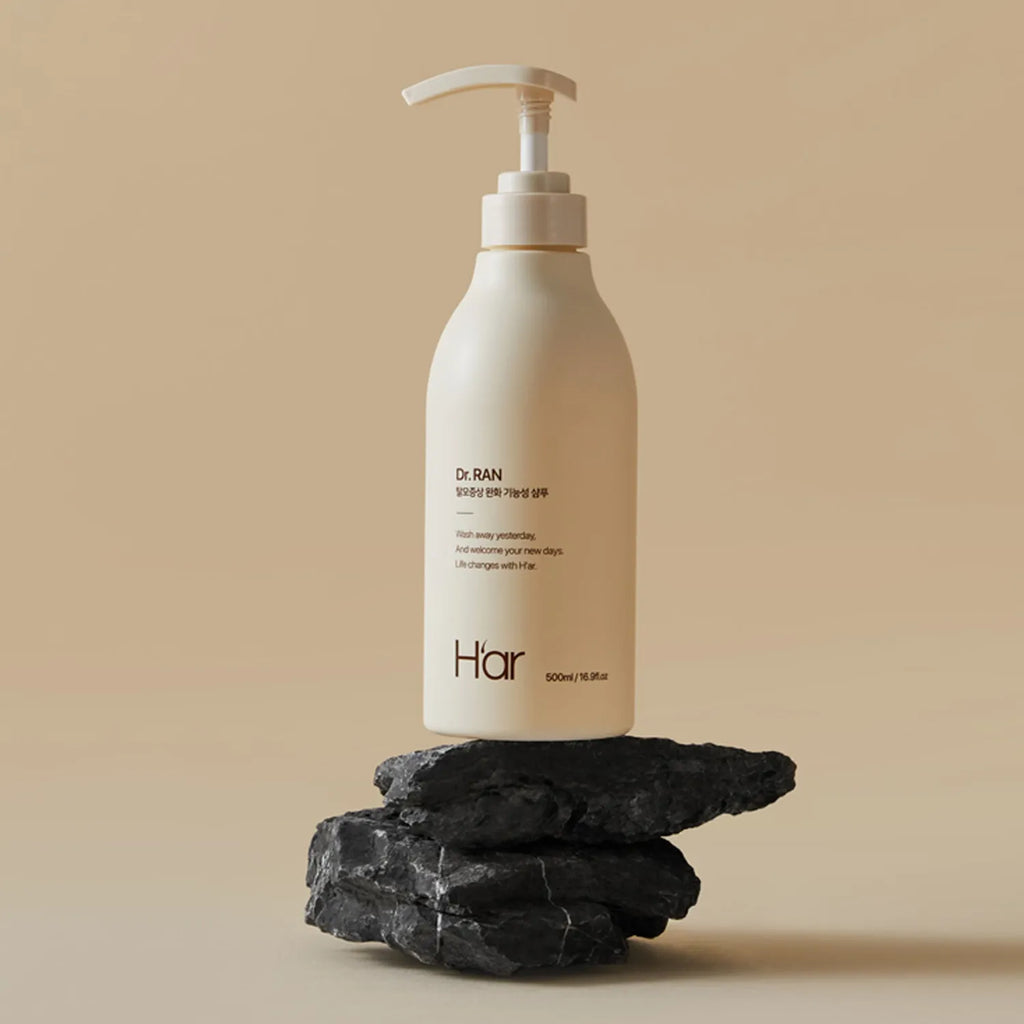H&rsquo;ar Dr. RAN Shampoo 500ml