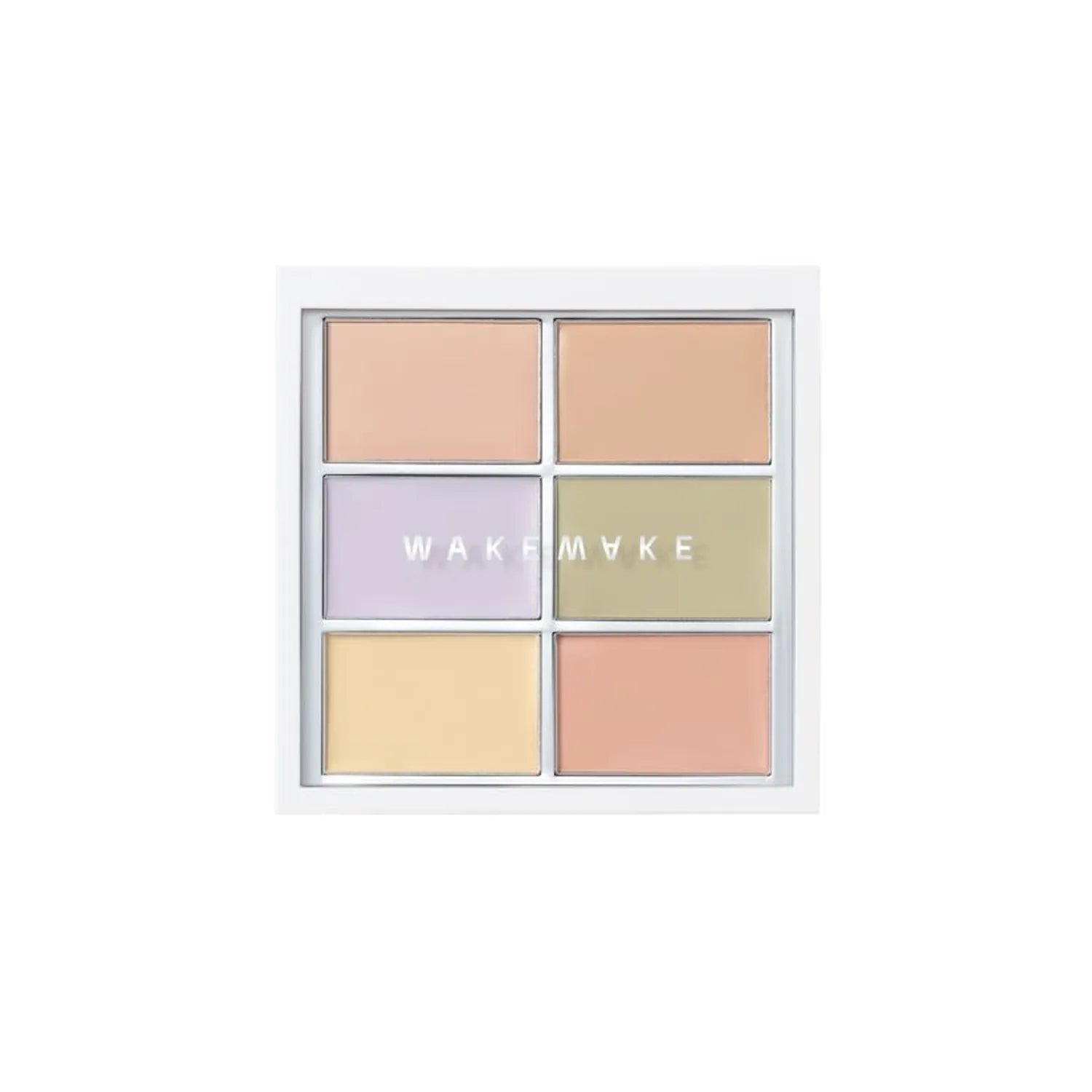 WAKEMAKE Defining Cover Conceal Fit Palette Special Set
