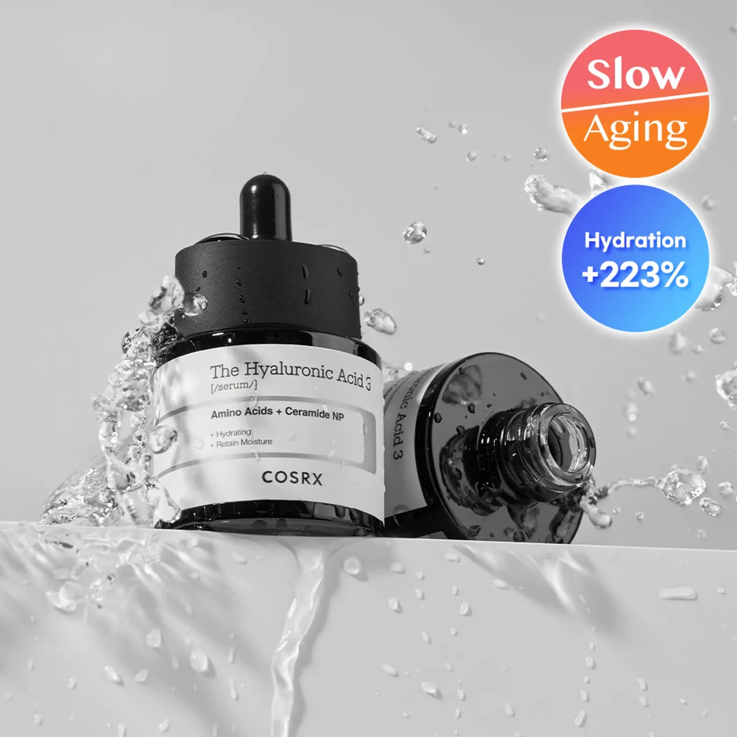 COSRX The Hyaluronic Acid 3 Serum 20mL