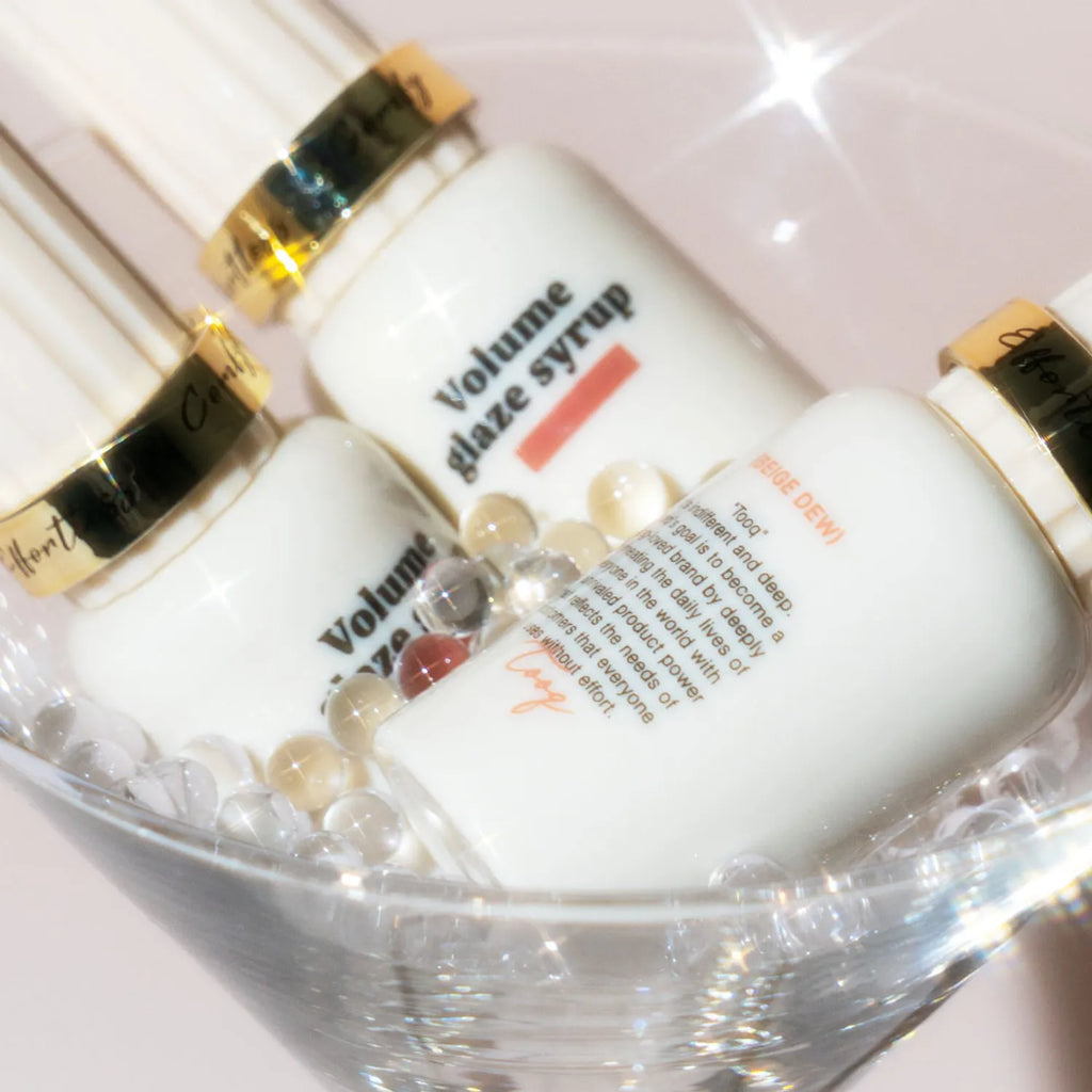 tooq Volume Glaze Syrup Tint (6 Colors)