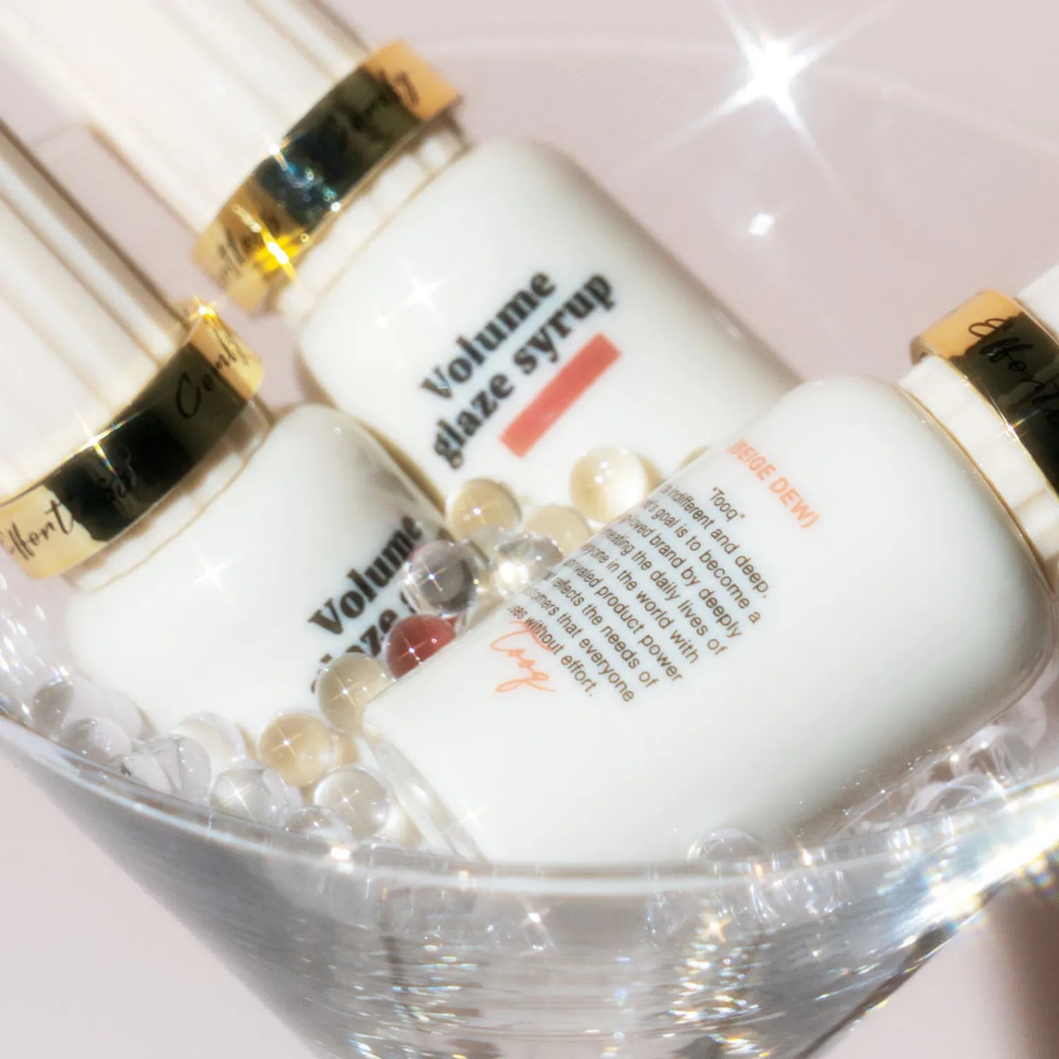 tooq Volume Glaze Syrup Tint (6 Colors)