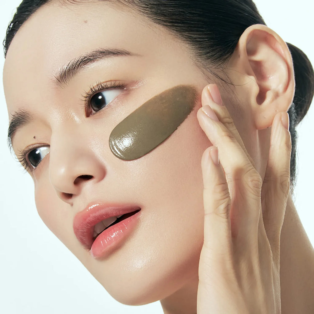 [ATEEZ PICK] BRMUD Relief Mud Mask Double Pack (110mL + 110mL)