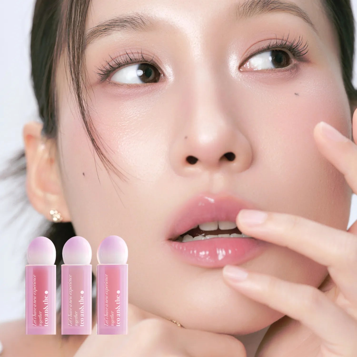 teo and the Milky Dotom Tint (7 Colors)