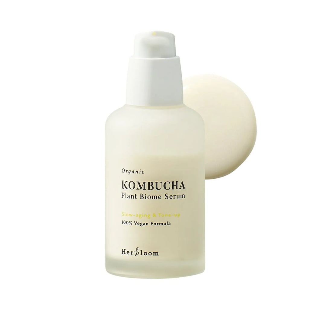 herbloom Kombucha Plant Biome Serum 50mL