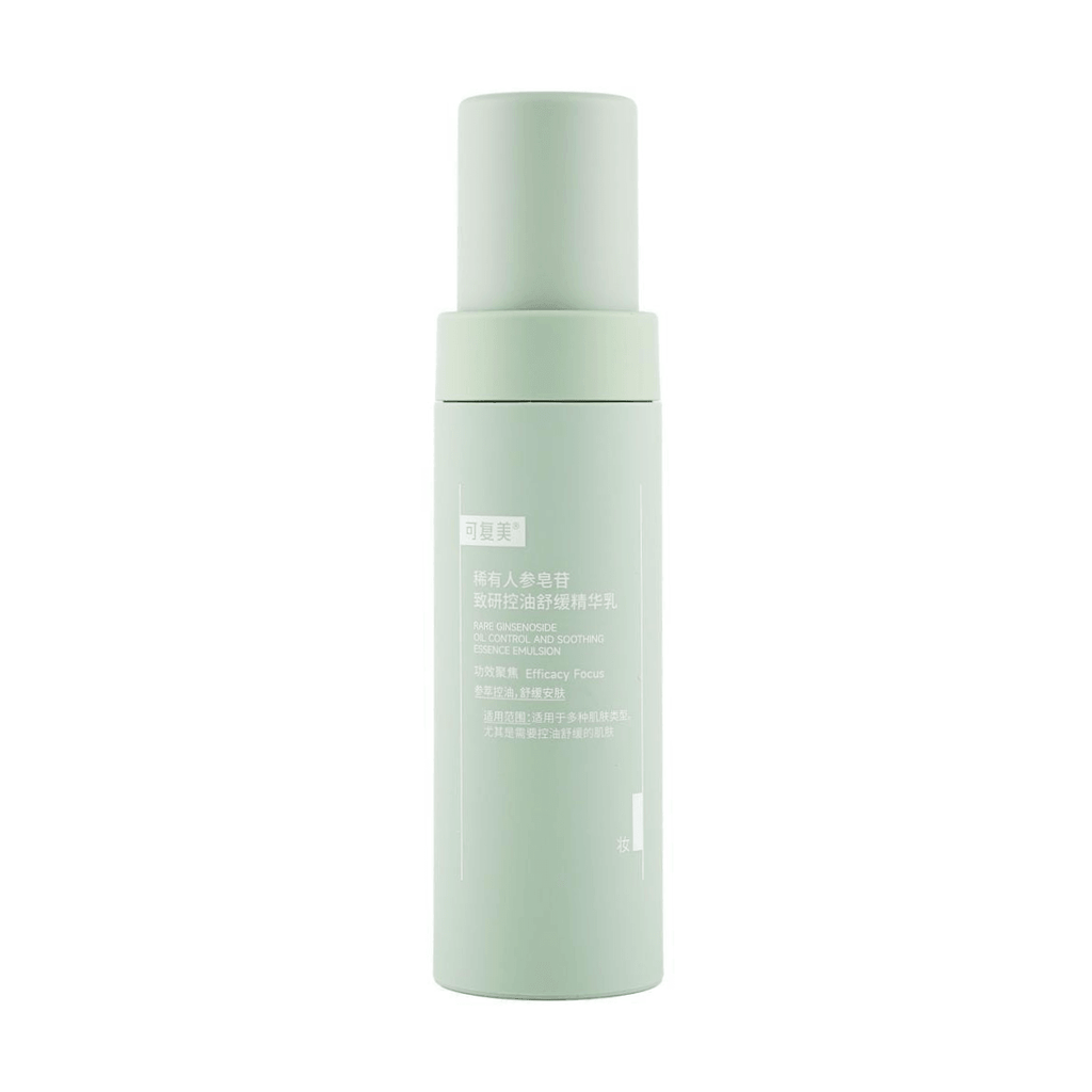 KOMFYMED Rare Ginsenoside Oil Control and Soothing Essence Emulsion, 2.71 fl oz