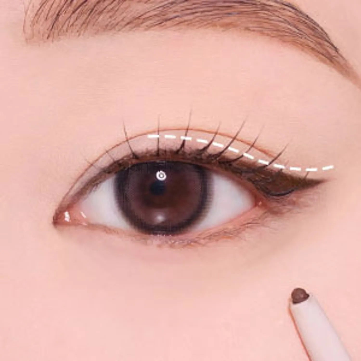 tooq Waterproof Slim Eyeliner (16 Colors)