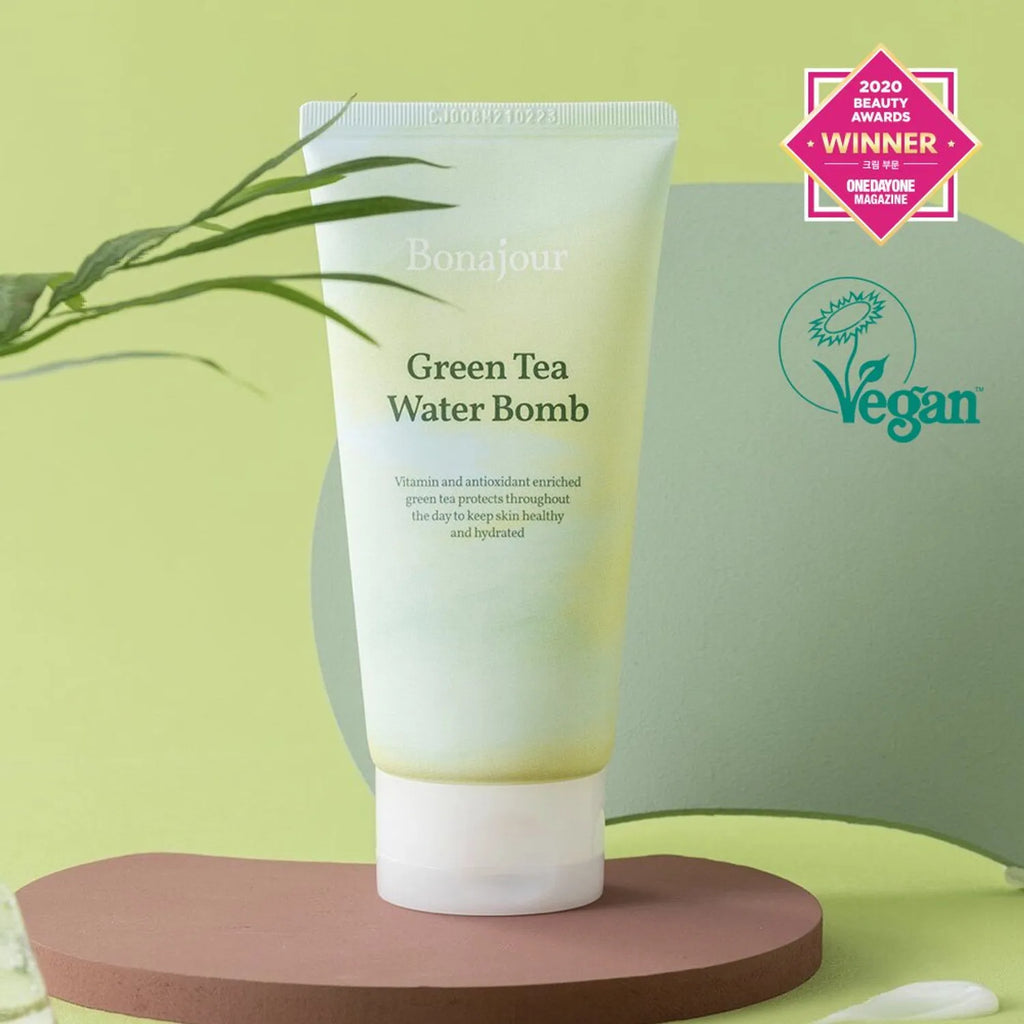 Bonajour Green Tea Water Bomb 100mL