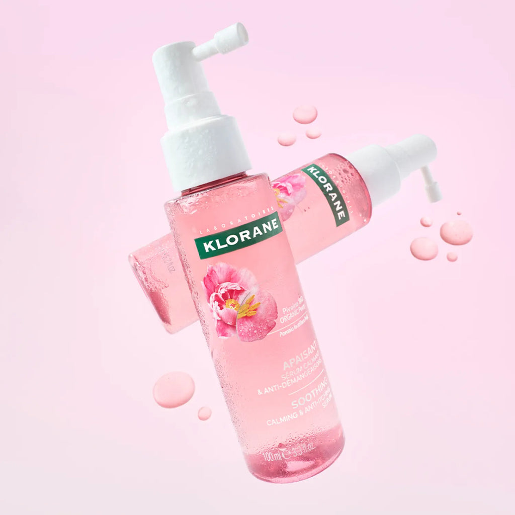 KLORANE Soothing Serum with Peony 100mL (NEW)