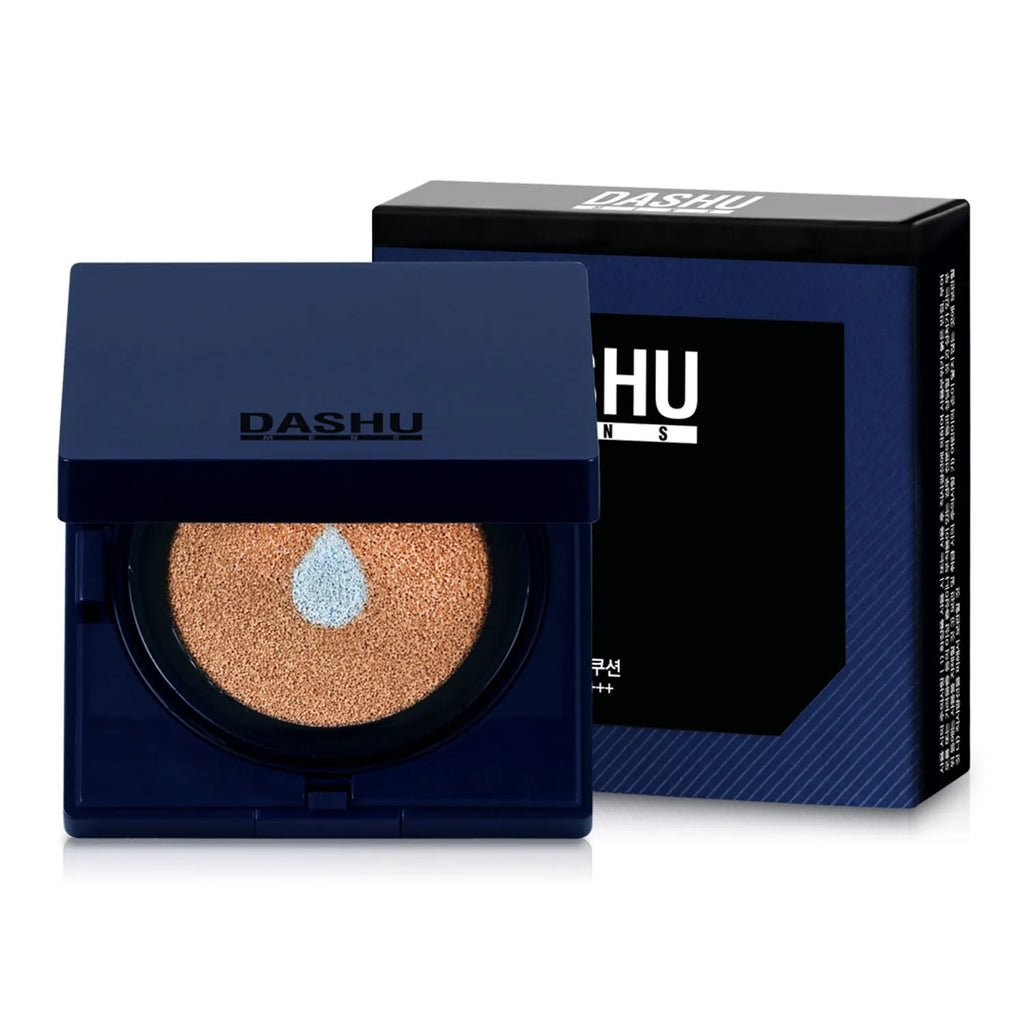 DASHU Men&rsquo;s Aqua Matte BB Cushion 11g