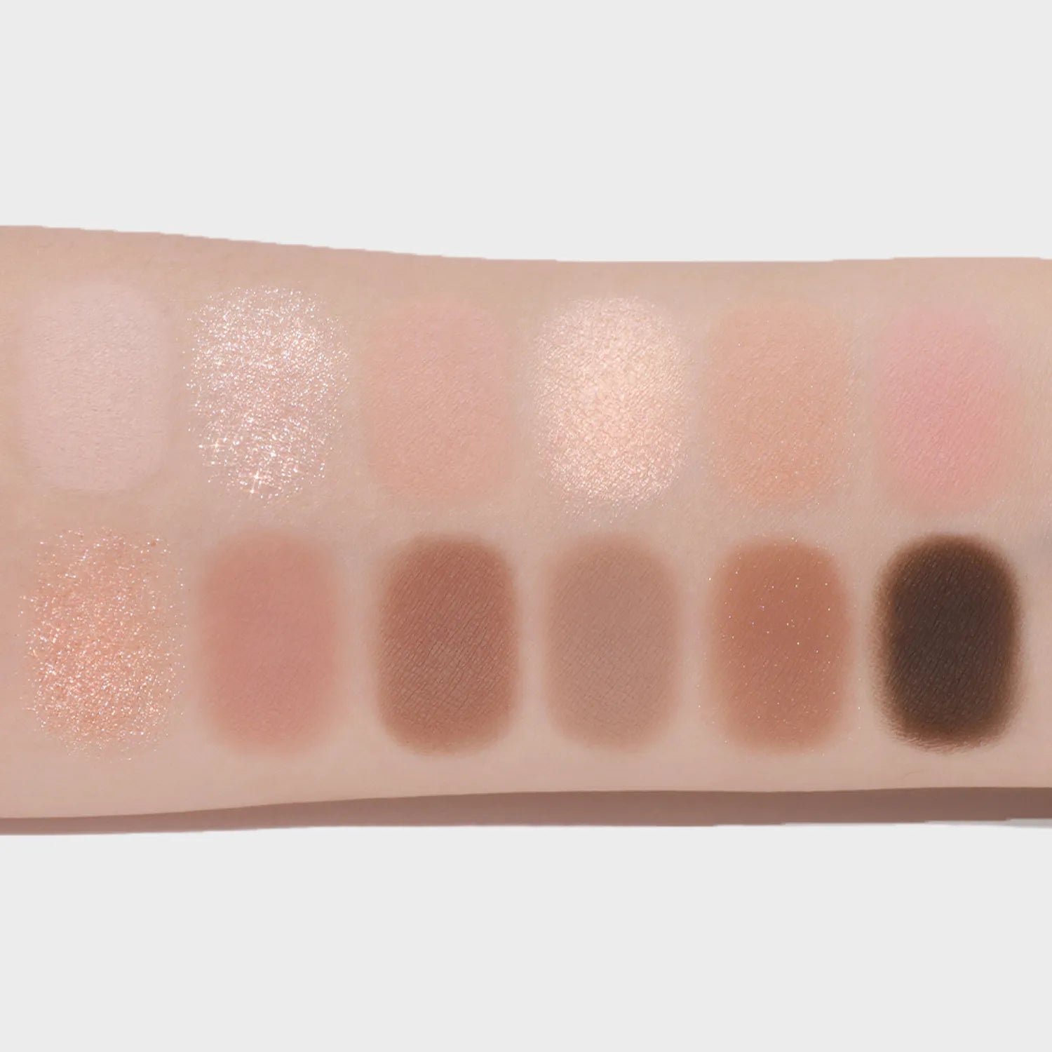 espoir eye core palette (8 Options)