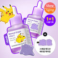 [POKEMON EDITION] SSUNGBOON EDITOR Muscat Grape Vita C Dark Spot Ampoule 40ml Double Pack
