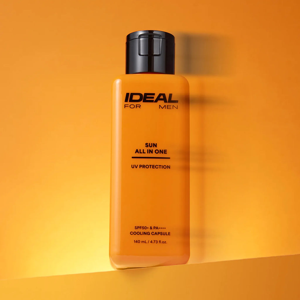 Ideal for Men Sun All In One 140ml