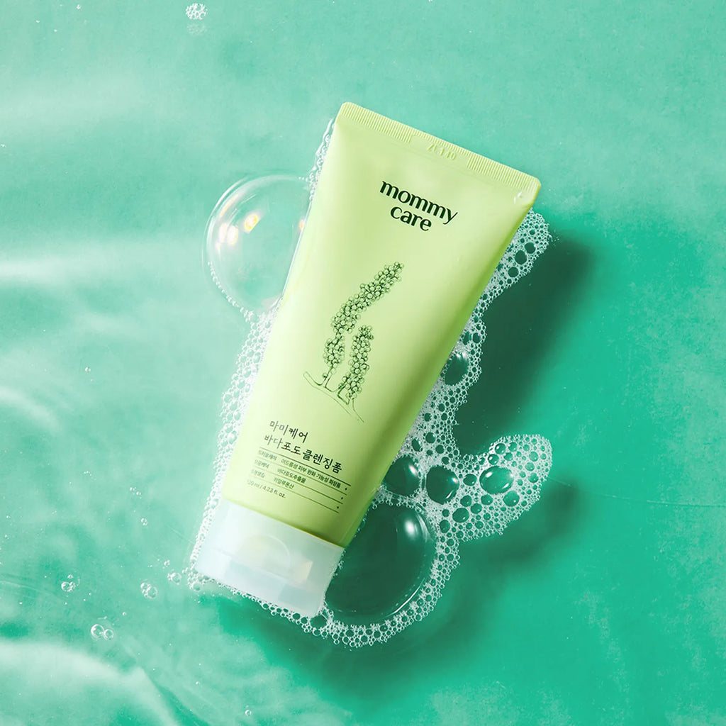 mommycare Sea Grape Cleansing Foam 120ml