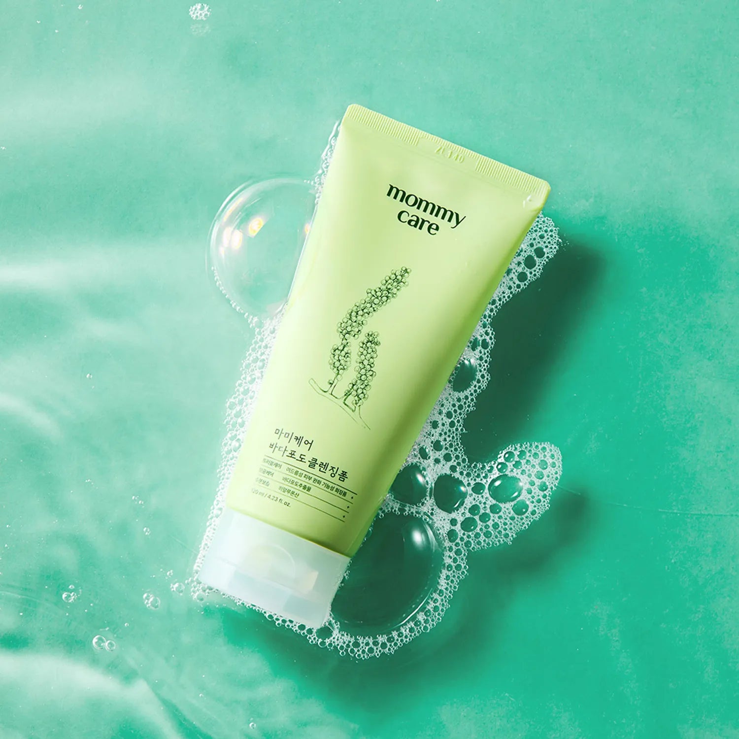 mommycare Sea Grape Cleansing Foam 120ml