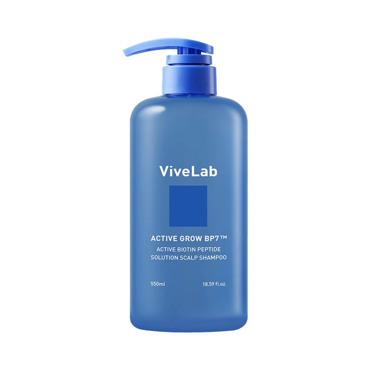 vivelab Active Biotin Peptide Solution Scalp Shampoo