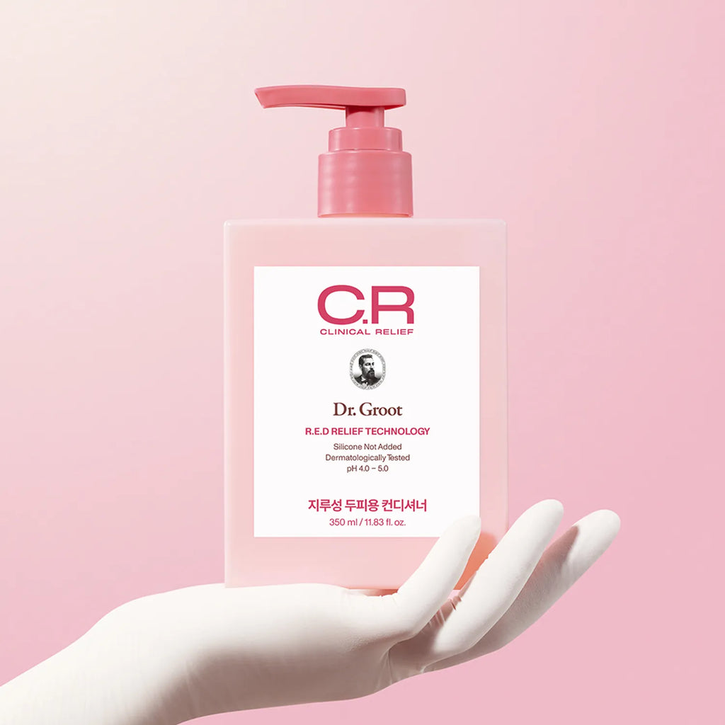 Dr. Groot Clinical Relief Seborrheic Scalp Conditioner 350ml
