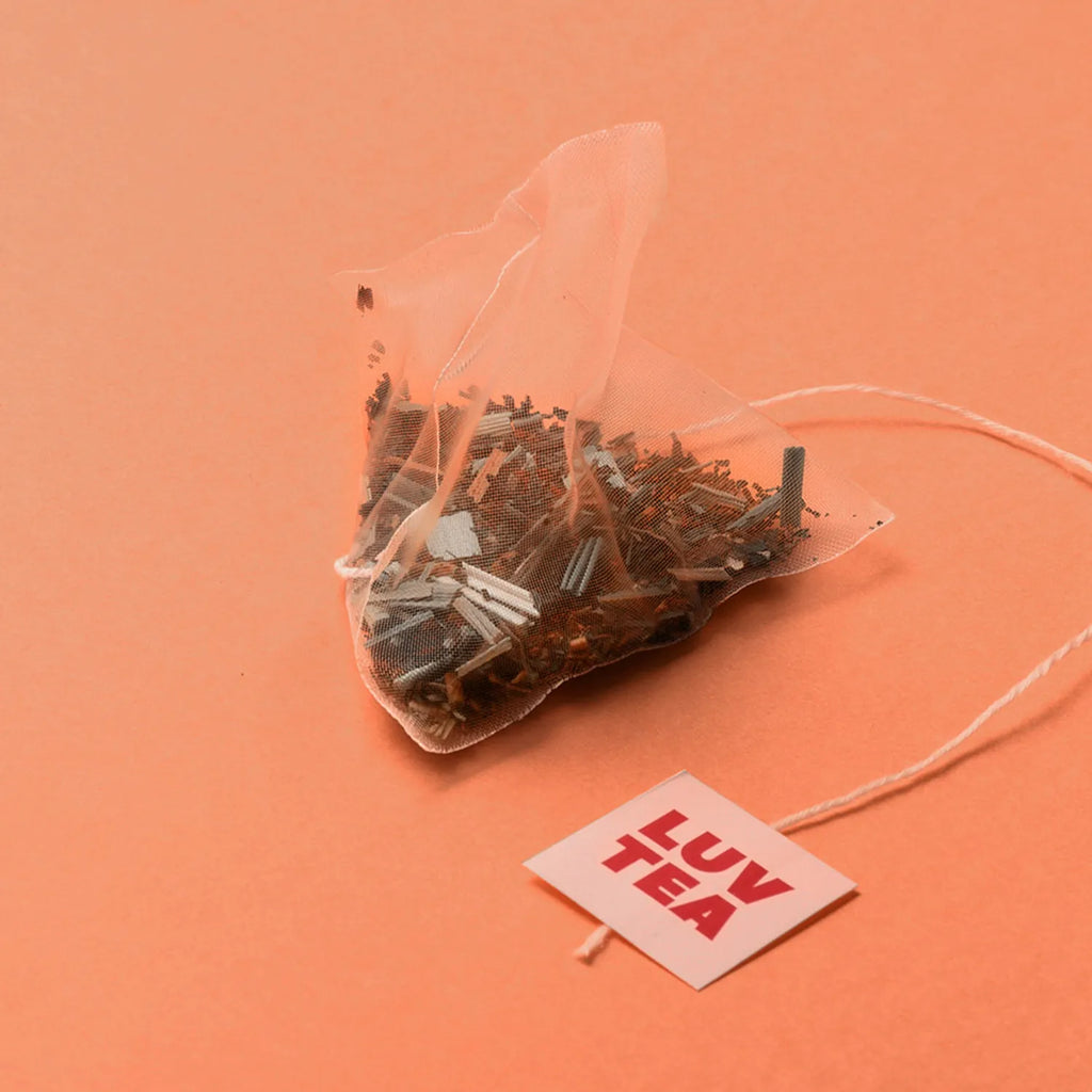 NOTHING BETTER Luv Tea #Peach Rooibos 15ea