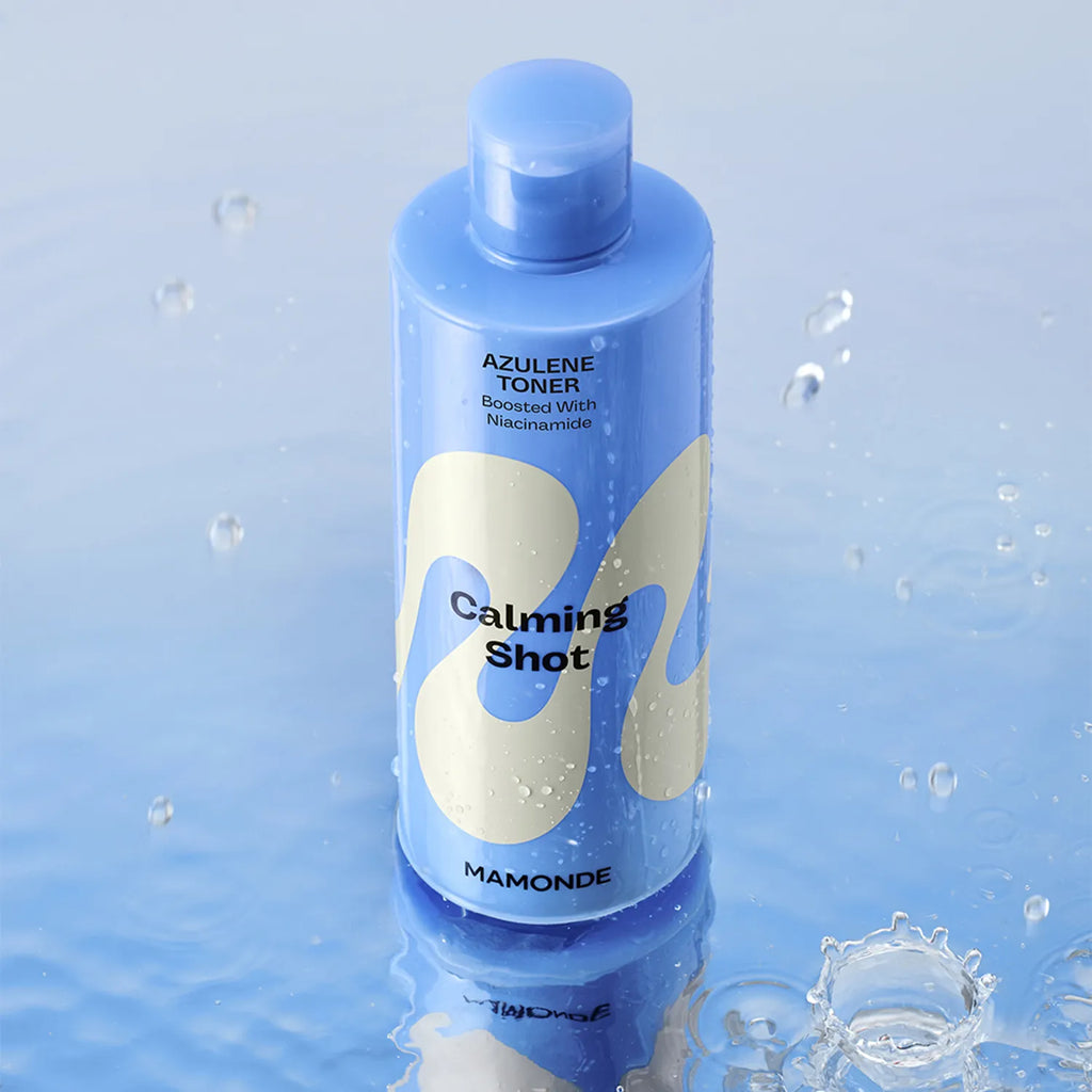 Mamonde Calming Shot Azulene Toner 300ml