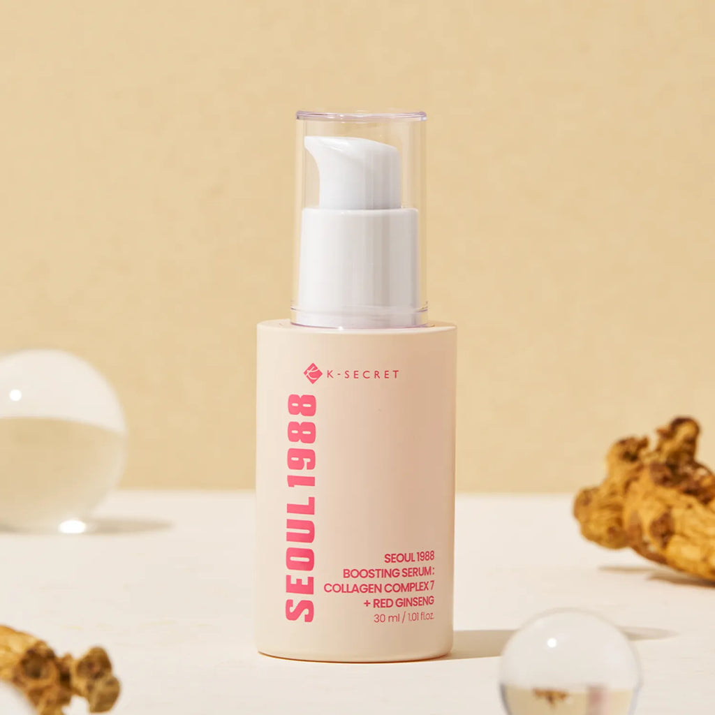 KSECRET Seoul 1988 Collagen Boosting Serum 30ml