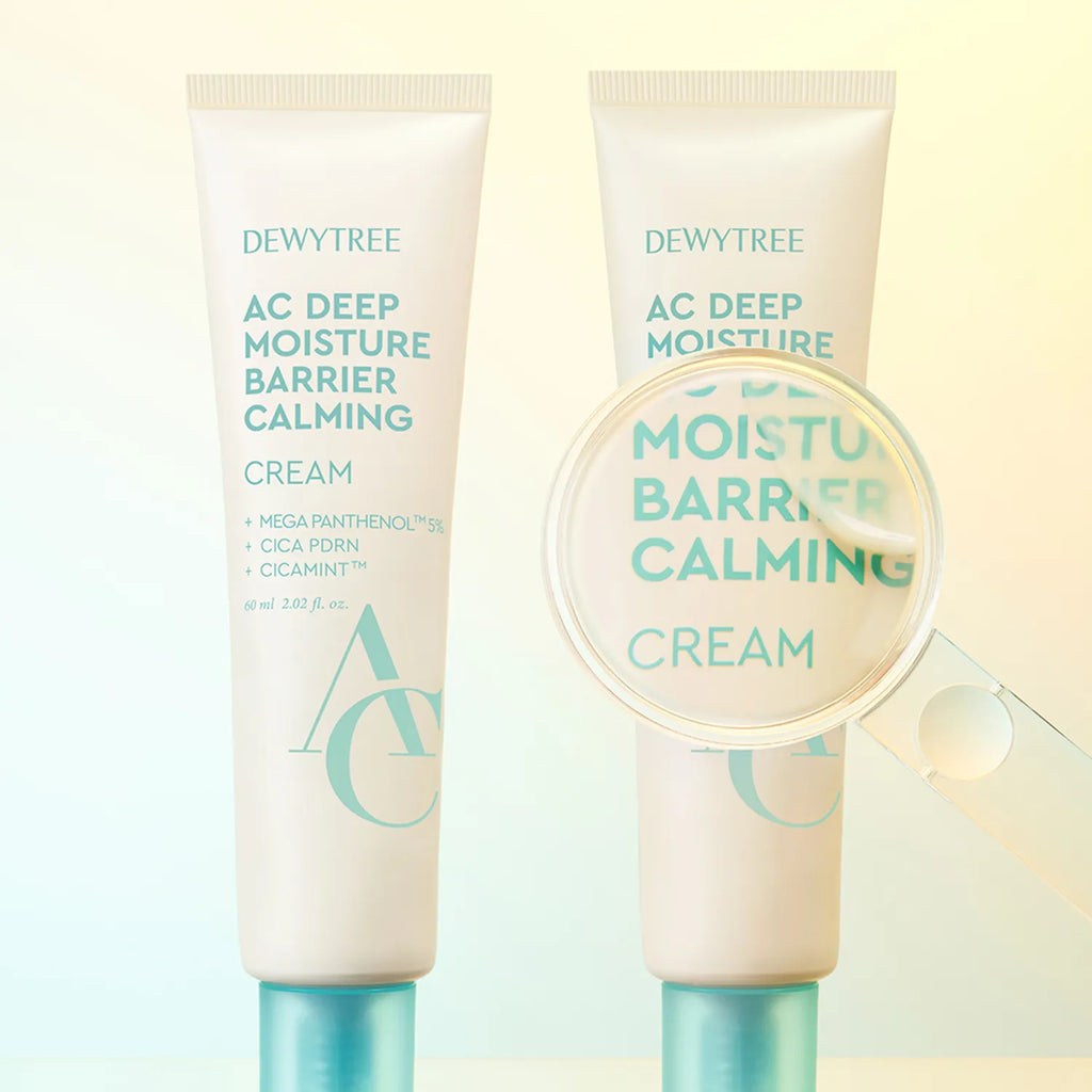 Dewytree AC Deep Moisture Barrier Calming Cream 60ml