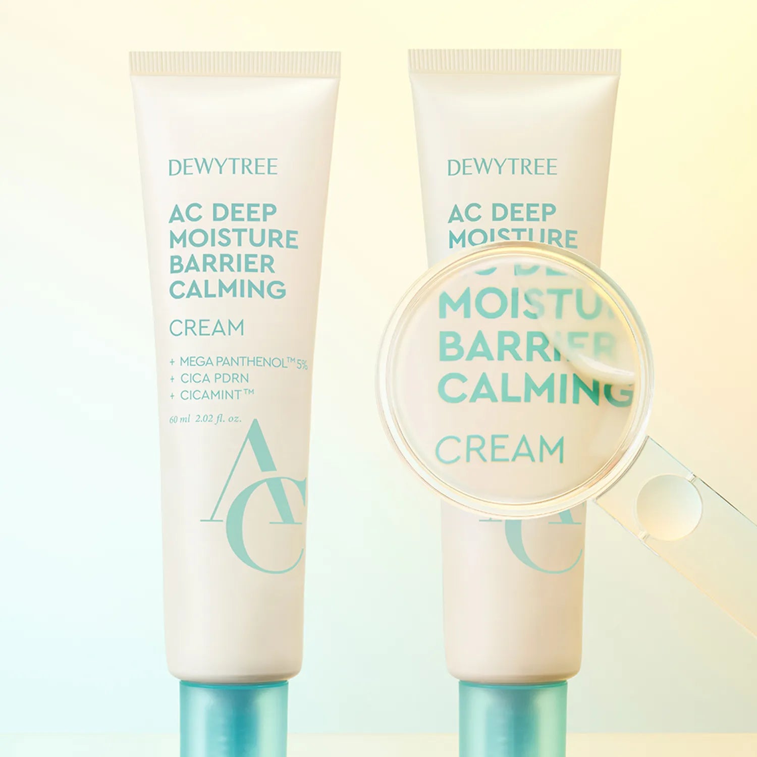Dewytree AC Deep Moisture Barrier Calming Cream 60ml