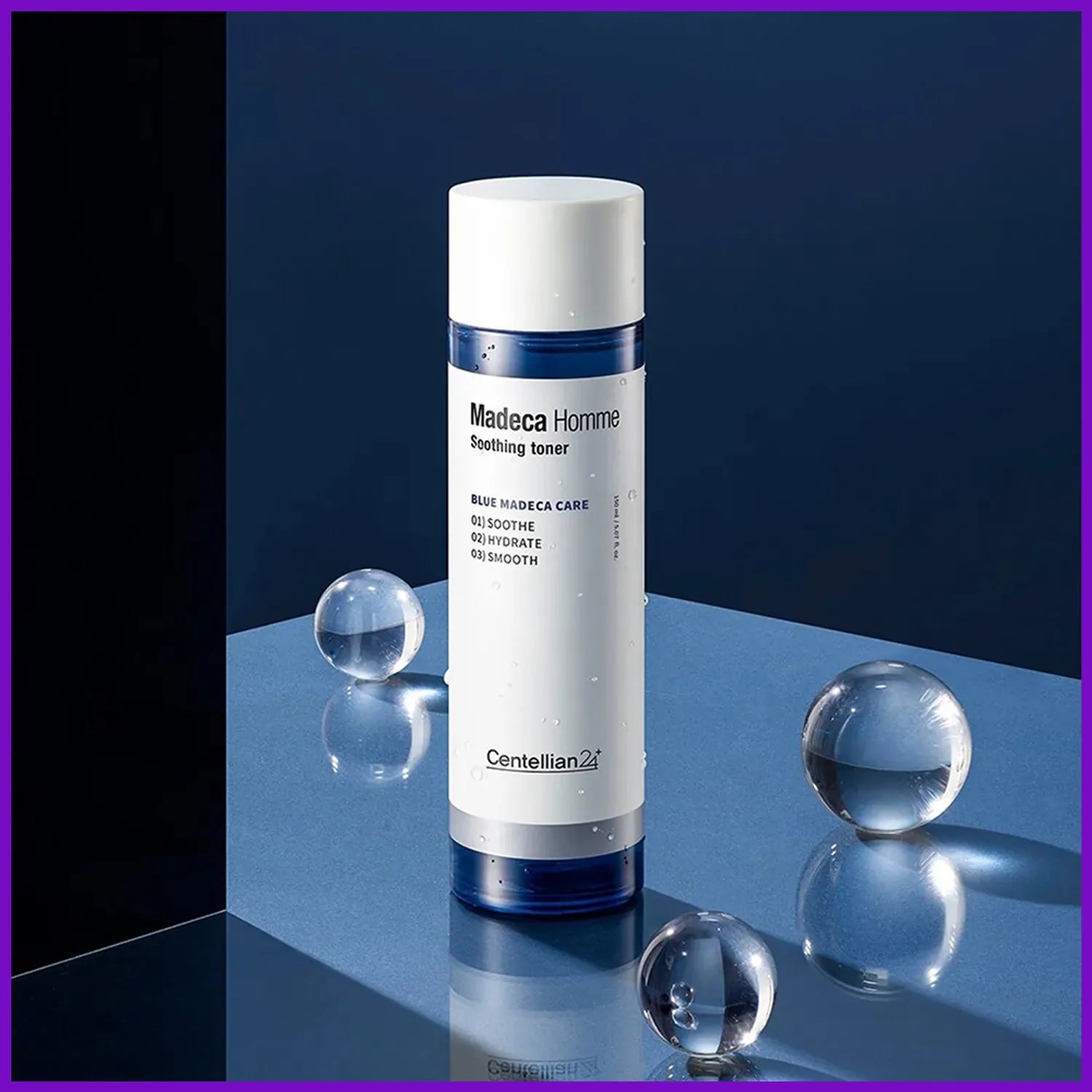 Centellian24 Madeca Homme Soothing Toner 150mL