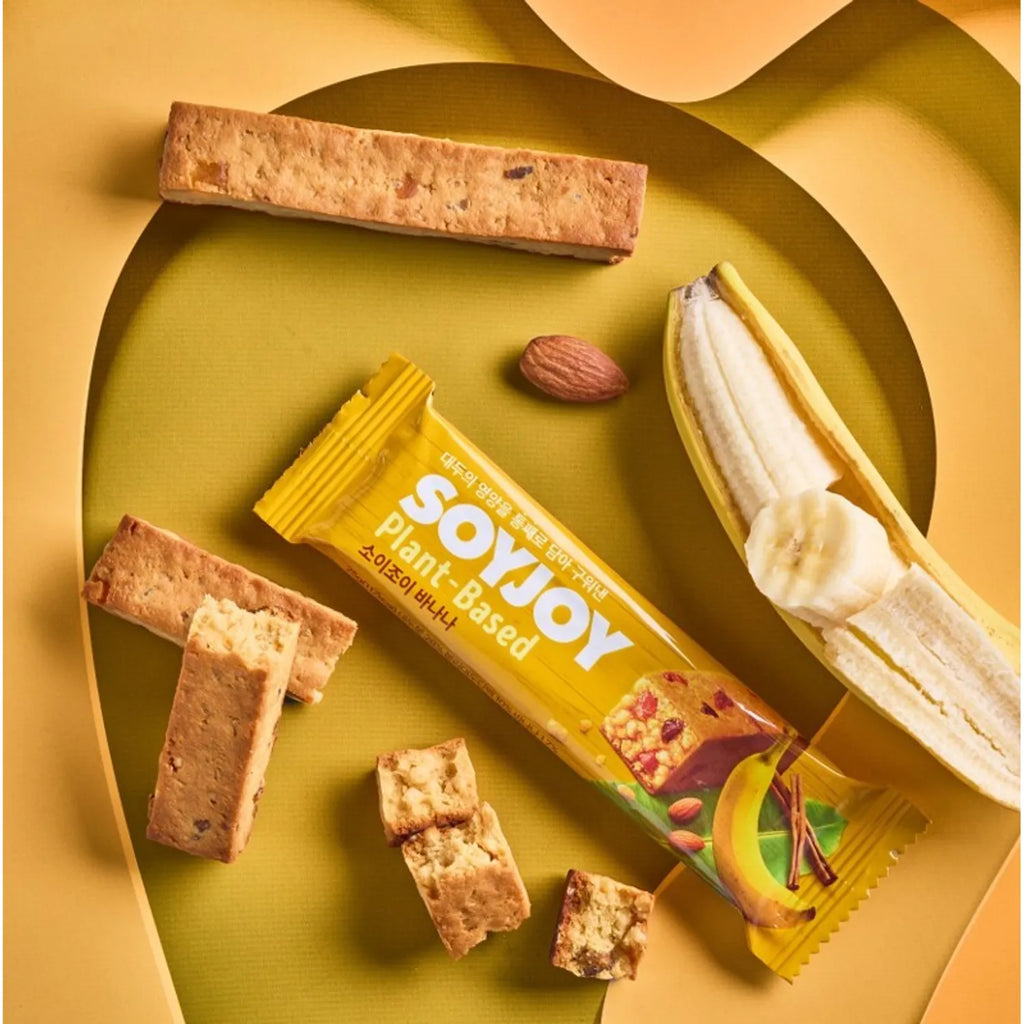 SOYJOY Energy Bar #Banana 25g