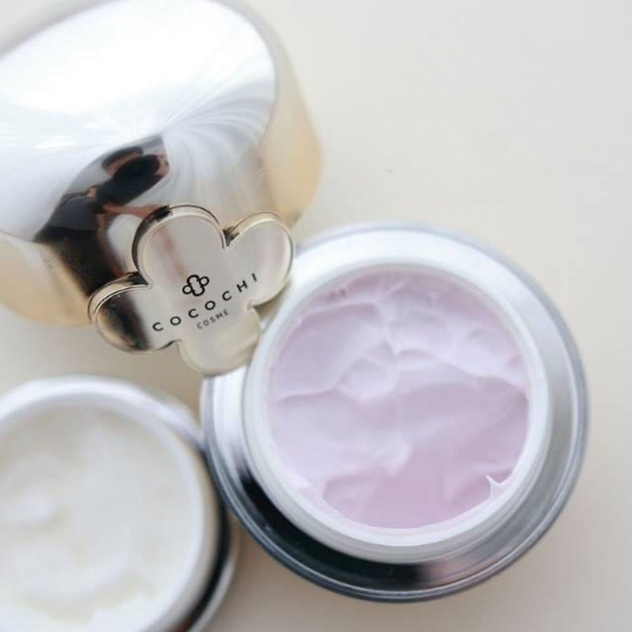 Cocochi Luxury Nourishing and Brightening Mask - Large Sample Size ("7g essence cream + 21g mask base")