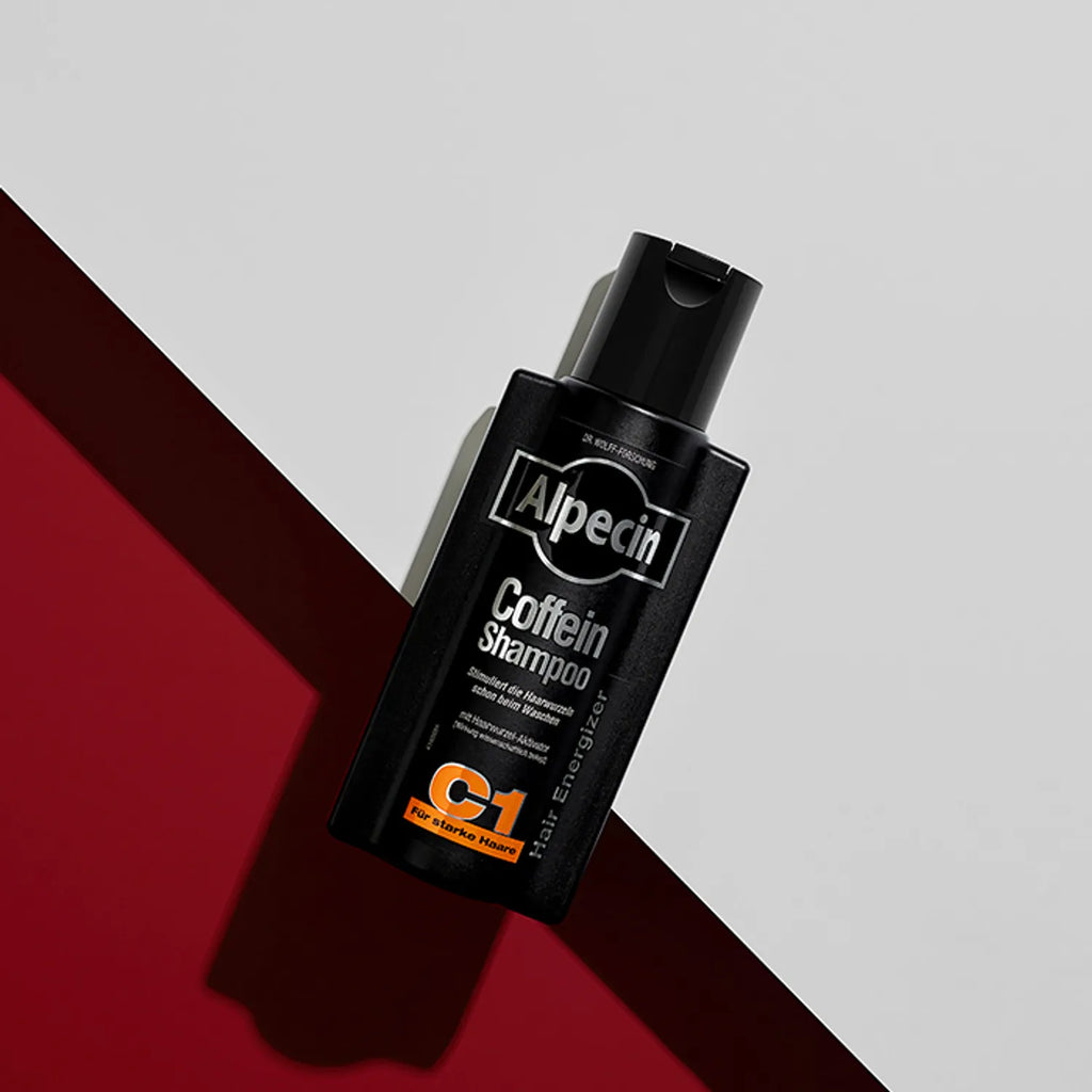 Alpecin Caffeine Shampoo C1 Black Edition 250ml