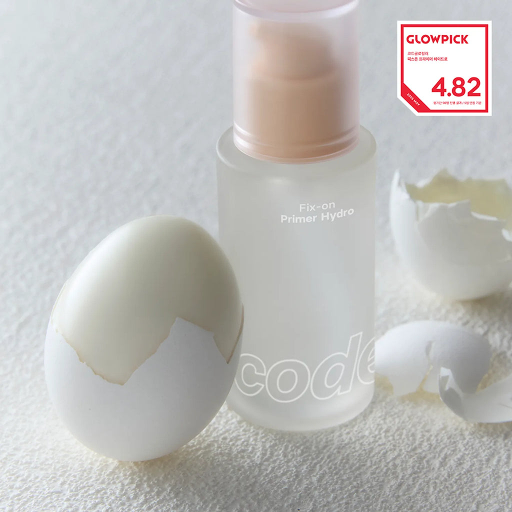 CODE GLOKOLOR Fix On Primer Hydro 30mL
