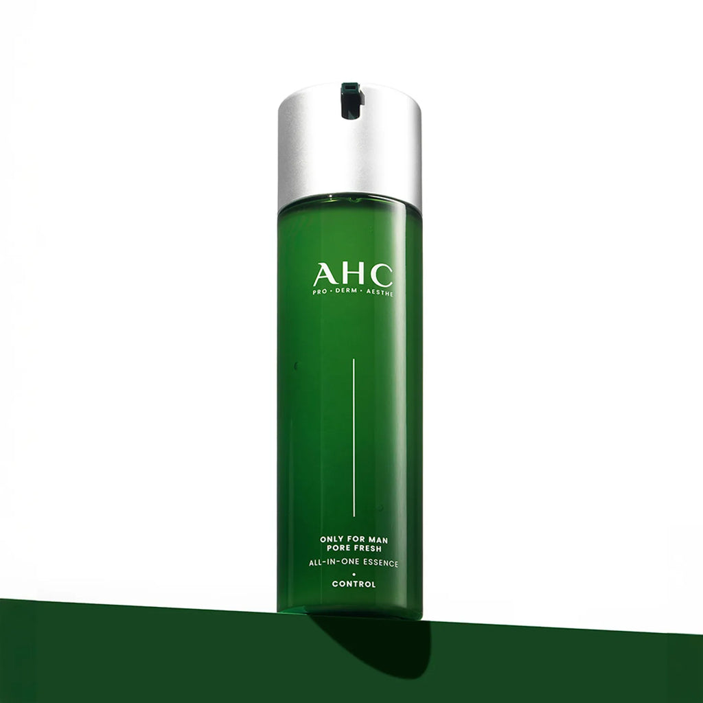 AHC Only For Man Pore Fresh All In One Essence 2-for-1 Special Set
