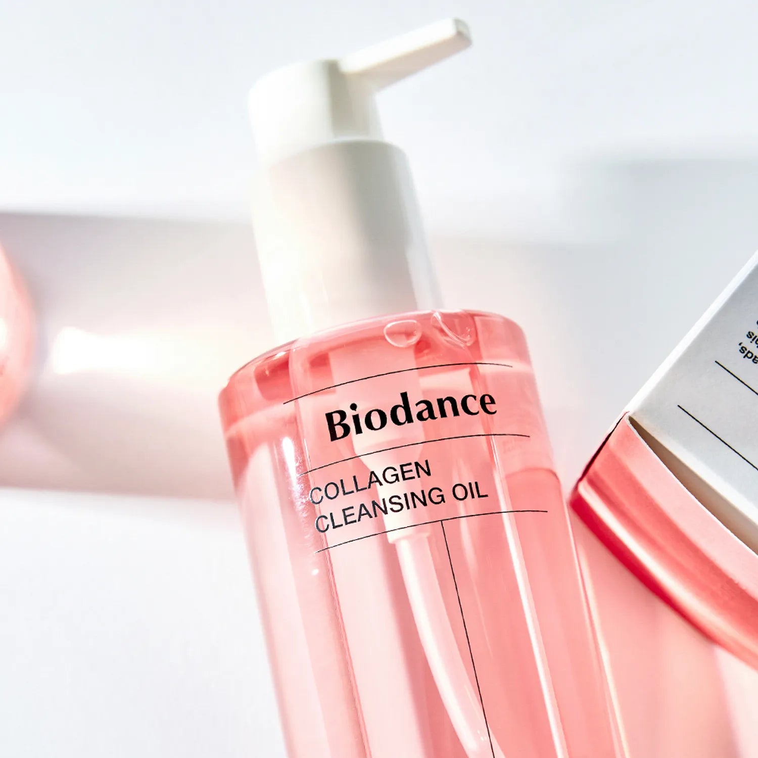 BIODANCE Collagen Cleansing Oil 200ml Set (+20ml)