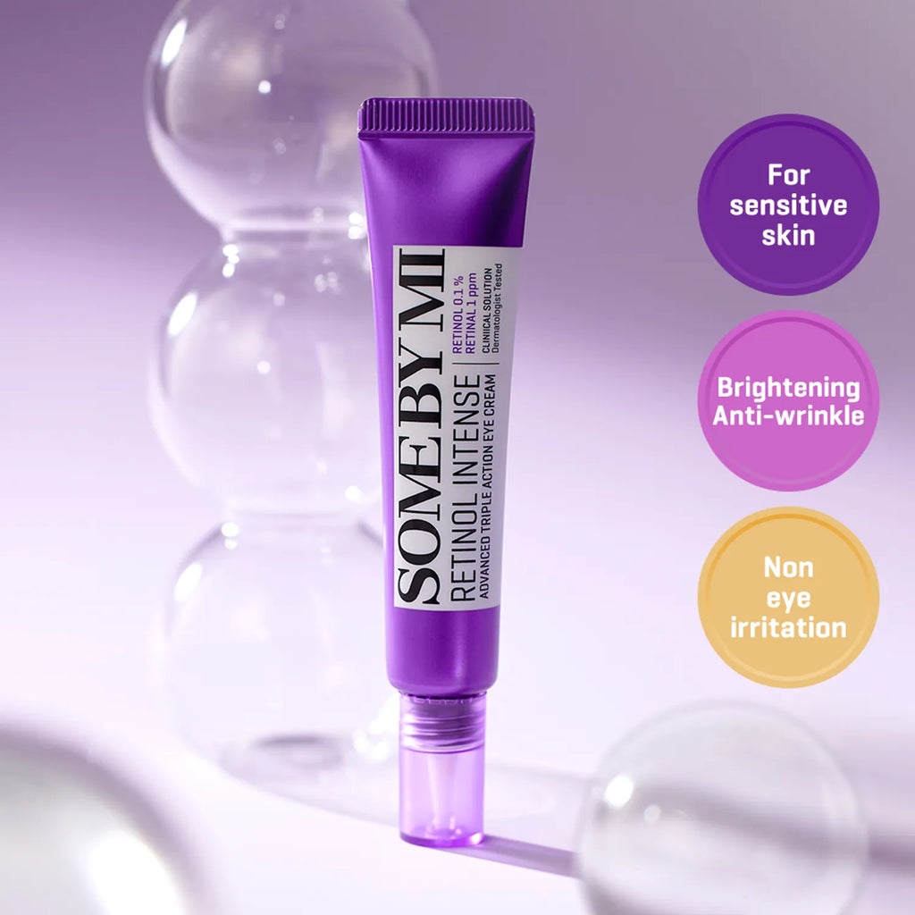 SOME BY MI Retinol Intense Advanced Triple Action Eye Cream 30mL