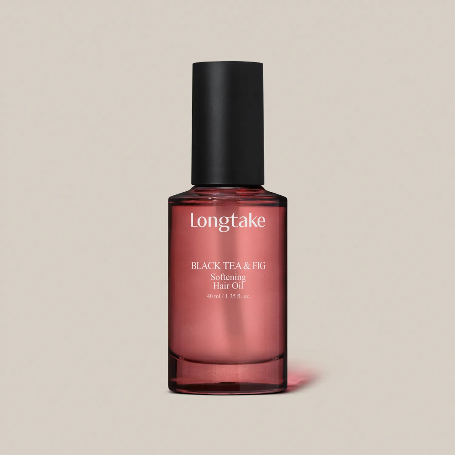 Longtake Hair Oil 40ml (Sandalwood/Black Tea & Fig)