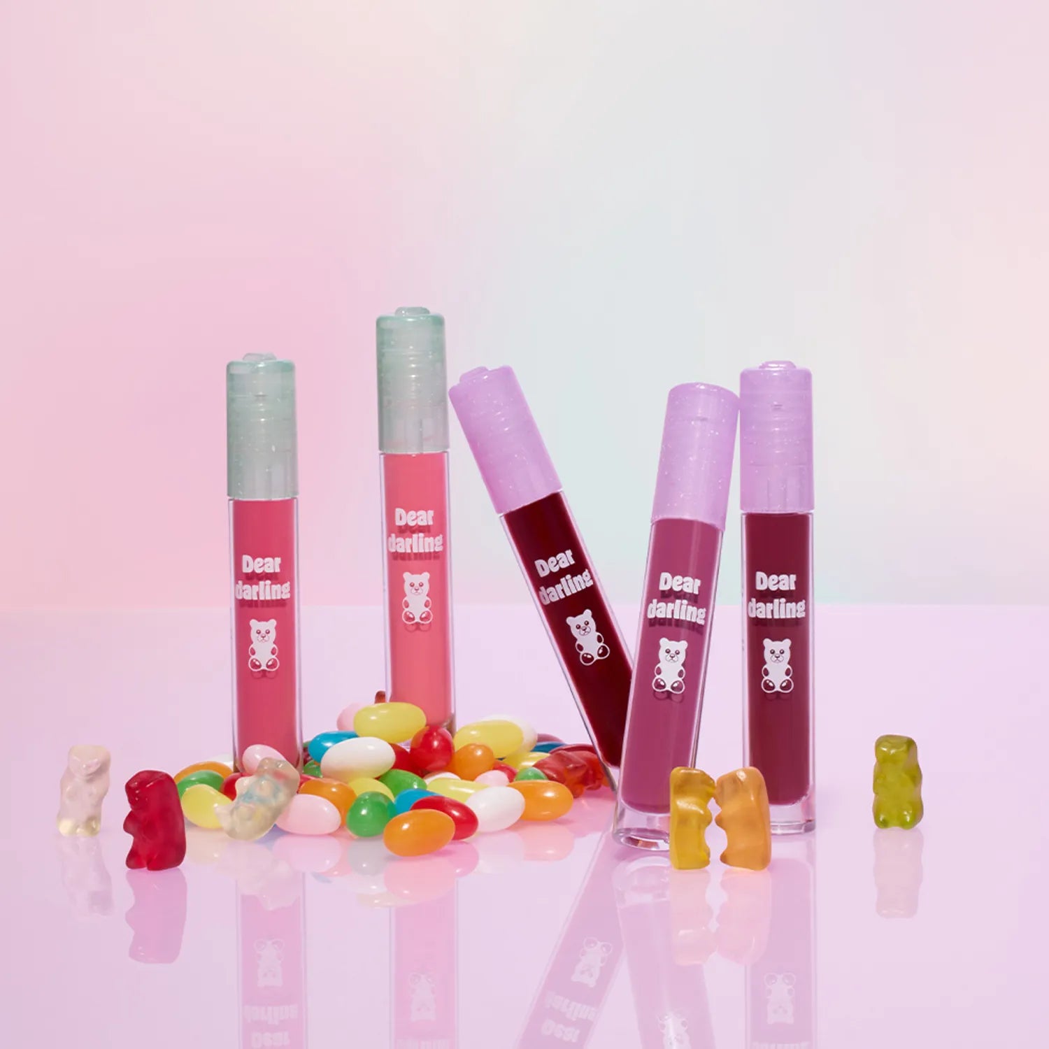 ETUDE Dear Darling Water Gel Tint (9 Colors)