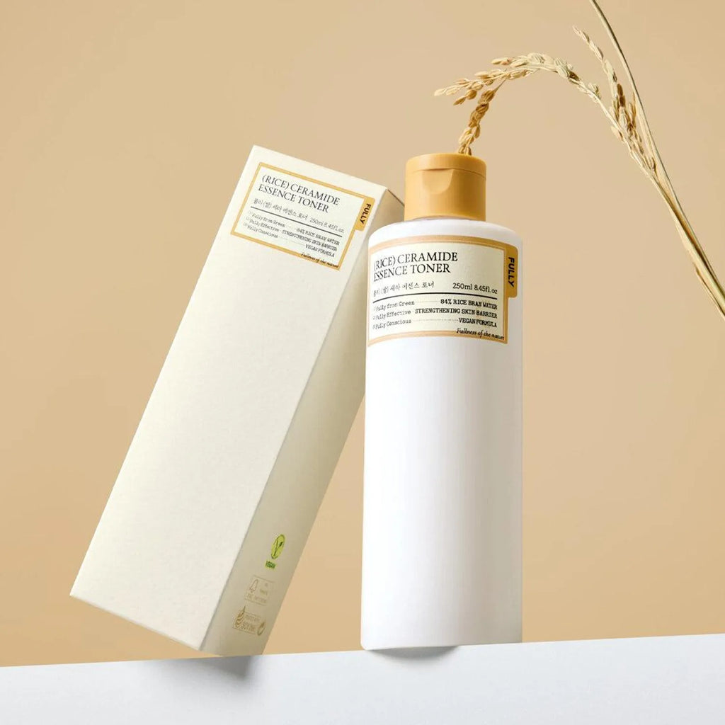 fully Rice Ceramide Essence Toner 250ml